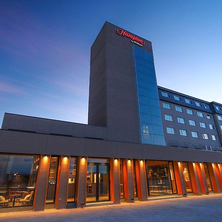 Hotel Hampton By Hilton Bariloche Esterno foto