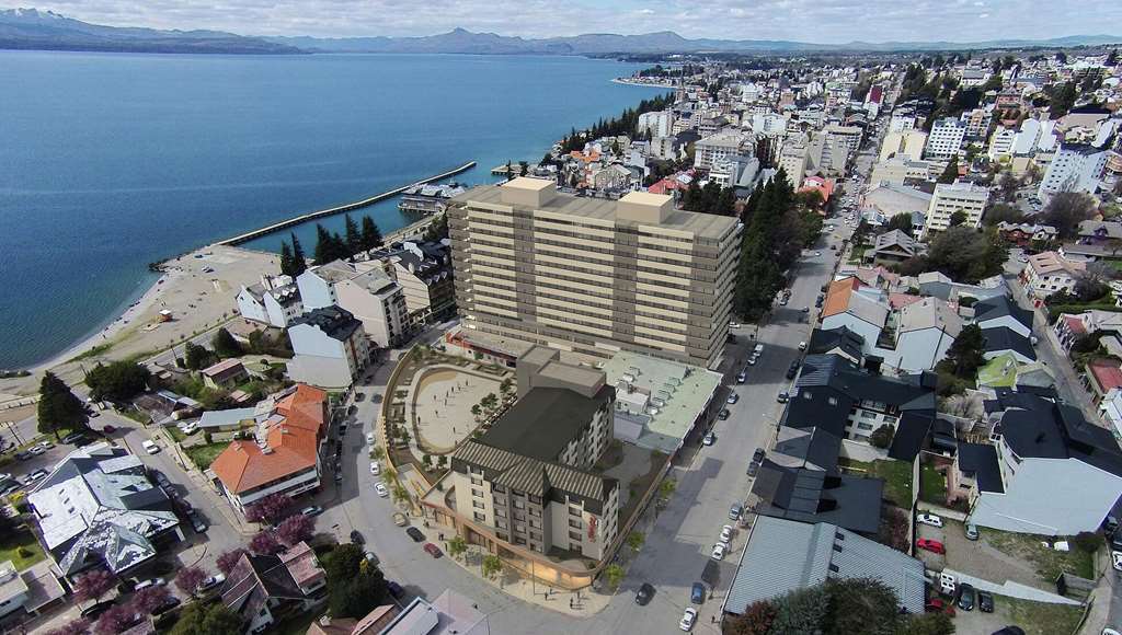 Hotel Hampton By Hilton Bariloche Esterno foto